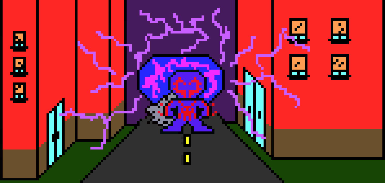 [9664c4] Pixel Spider 2099