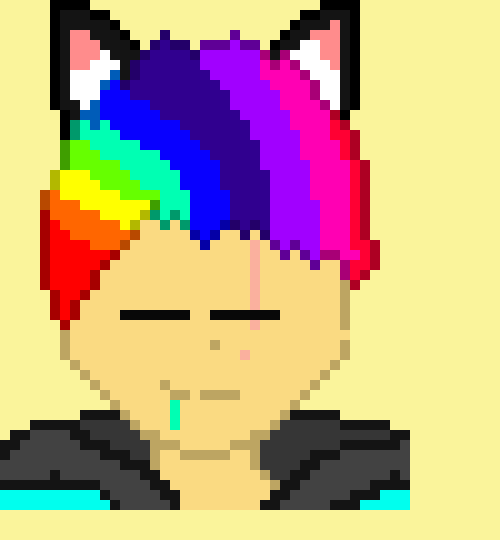 [401102] *drools a small bit while sleeping*-todller rainbow