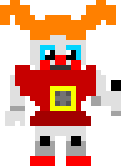 [cdb61f] Minigame baby