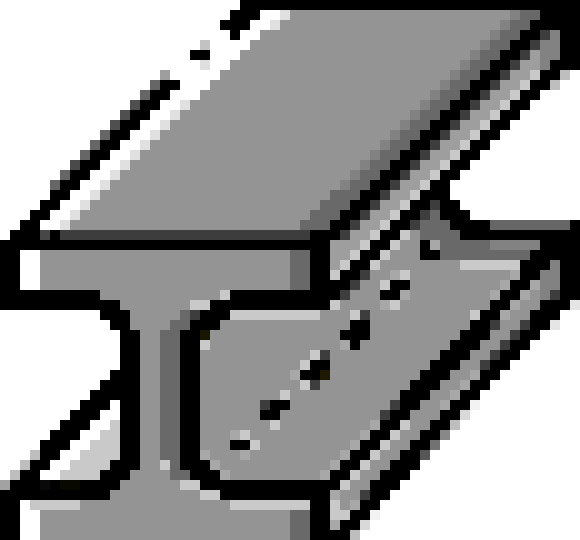[29e242] steel beams