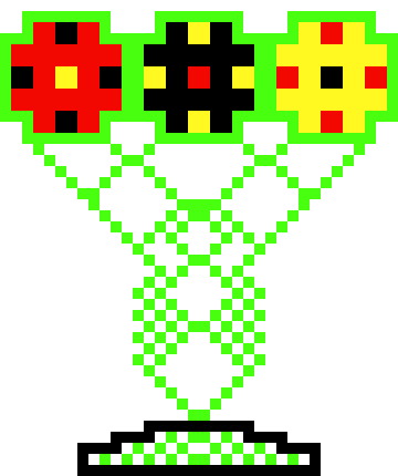 [9664c4] FLOWERS