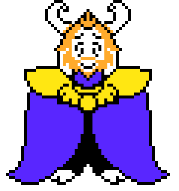 [333ae7] Asgore