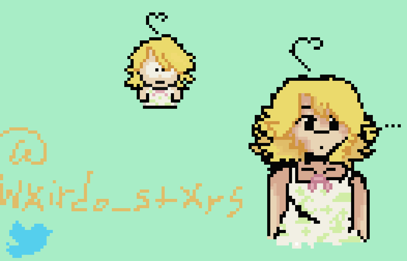 [9d2137] Marjorine doodle yayayayaya