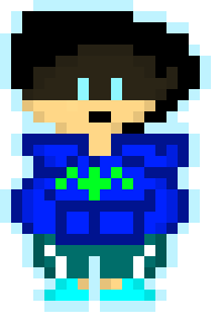 [7a0a81] *he looks at where the wisp was looking.* well, i could teach you.
