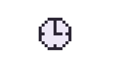 [8d22e7] clock