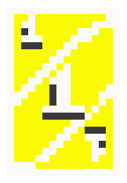 [d930cf] Yellow 1