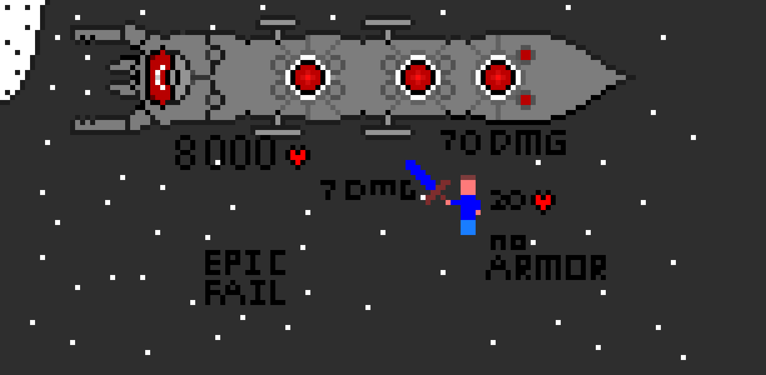 [9664c4] DESTROYER VS. STEVE