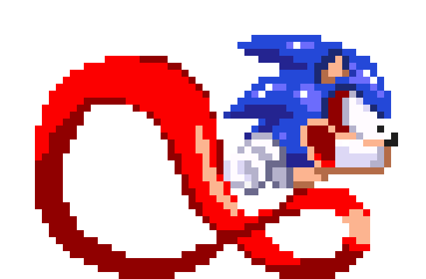 [e34106] Sonic 3 Run {Mach 4}