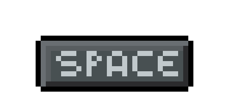[b18266] Space bar