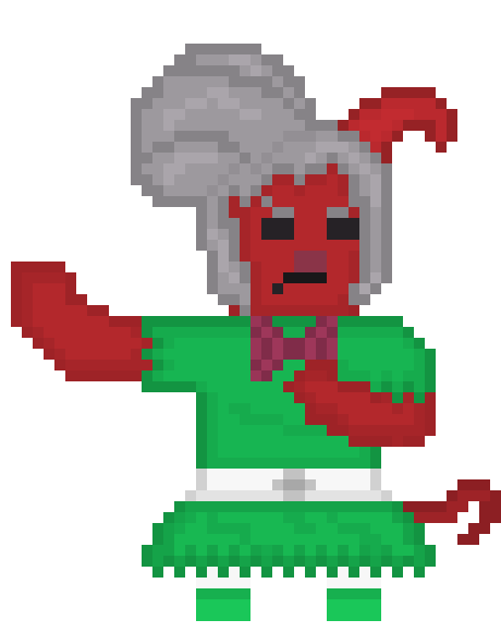 [a1a52b] Grandma Bakin Angry 