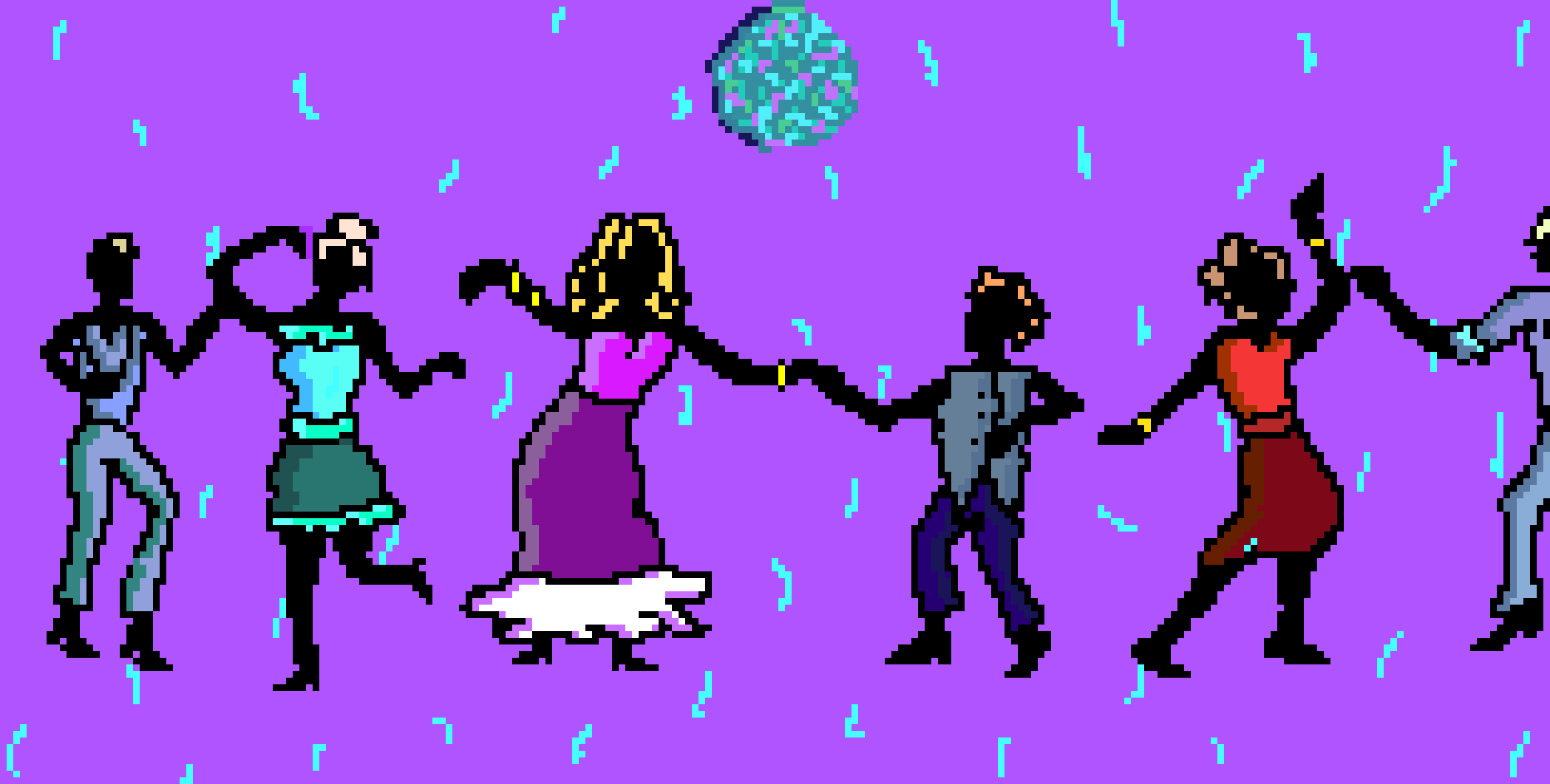 [9664c4] Dance Party