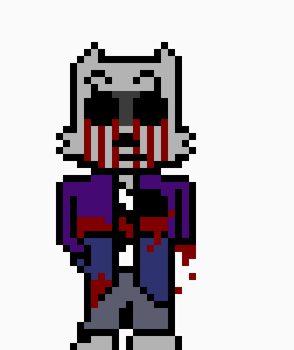 I'VE BEEN FUCKING HUNTED BY FUCKING HUMANS!