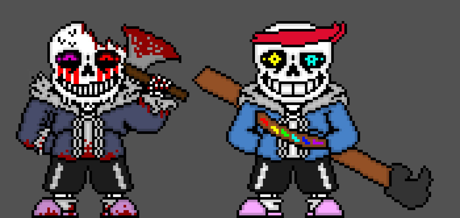[e8cb42] Terrorizing The Protective Creator Phase 1