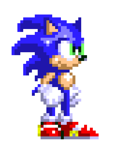 Modern Sonic
