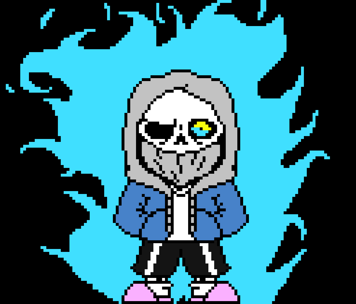 [63ceb7] Hard Mode sans v2