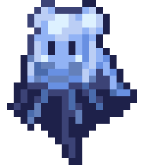 [990543] Ocean Spirit - Terraria Calamity Mod