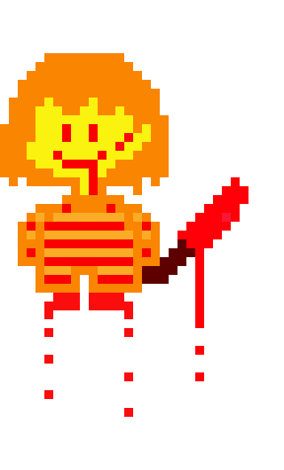 [c3a971] Frisk (original!)