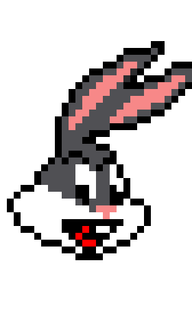 [9664c4] bugs bunny