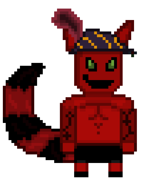 [cba46e] Macaroon Shirtless Sprite