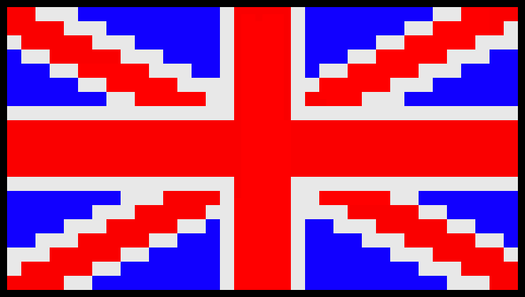 [9664c4] UK Flag
