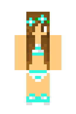 [9664c4] MollyDe's Minecraft Skin