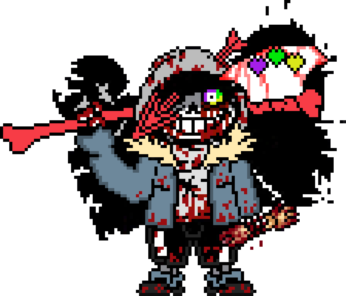 [c69785] HorrorDust: Blood for the New King (NV!HorrorDust v2)