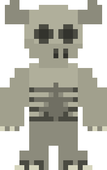[cdb61f] Nether) Skeleton Daemon
