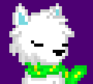 [1931b0] While you are handeling that, I am gonna ask one last time, Do you want me to make you a sprite?