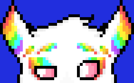 [95be89] *Someone or maybe something peers out* Hello?