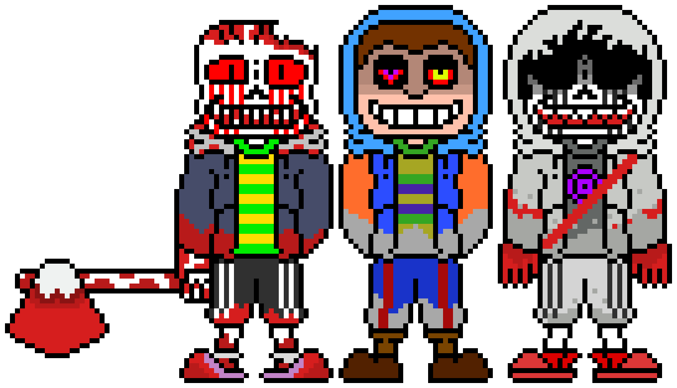 [d6b045] Murder! Terrifying Gangsters Trio