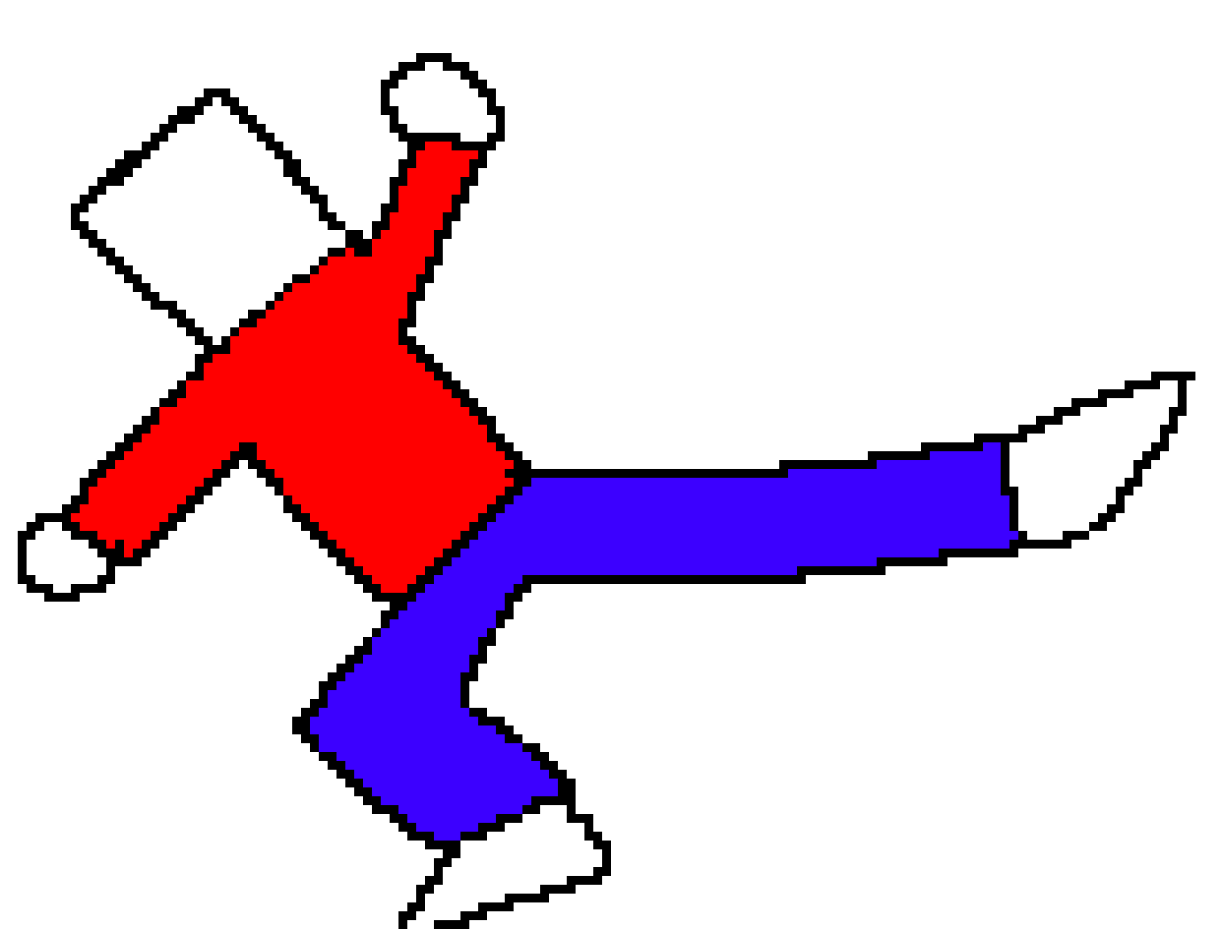 [9664c4] Man A Kick