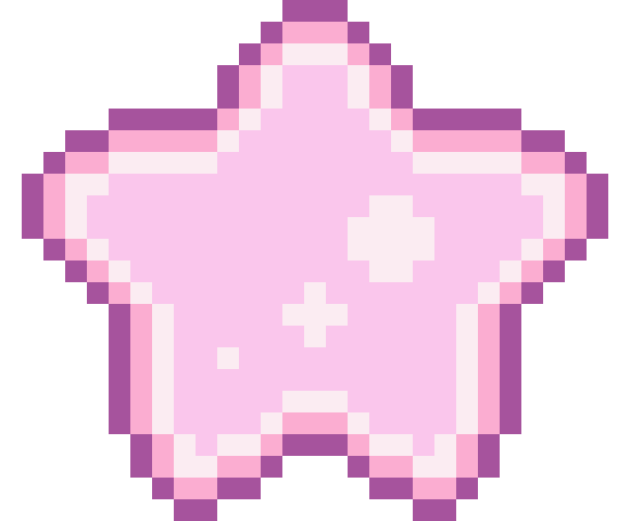 [c02bd8] blondi pink star