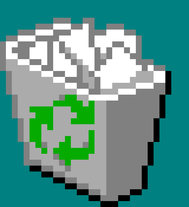 [7ace88] windows98 recycle bin