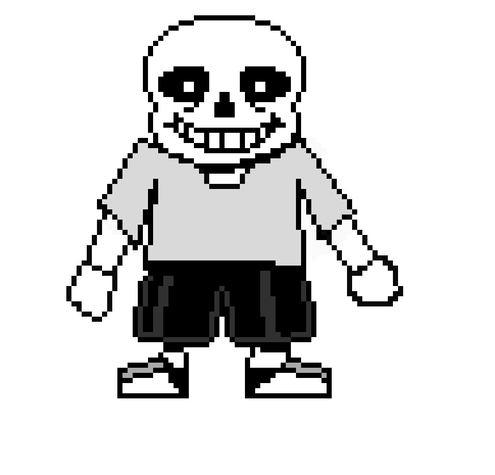 [9664c4] Summertale Sans