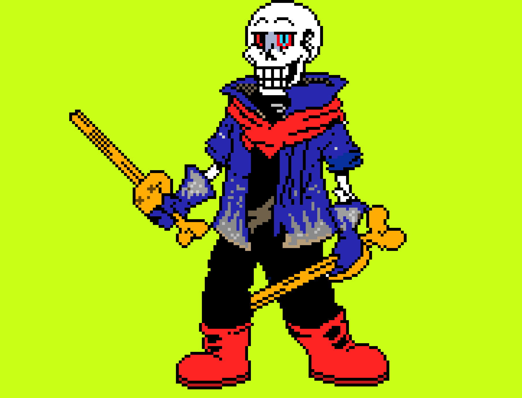[587f06] swapdustbelief papyrus