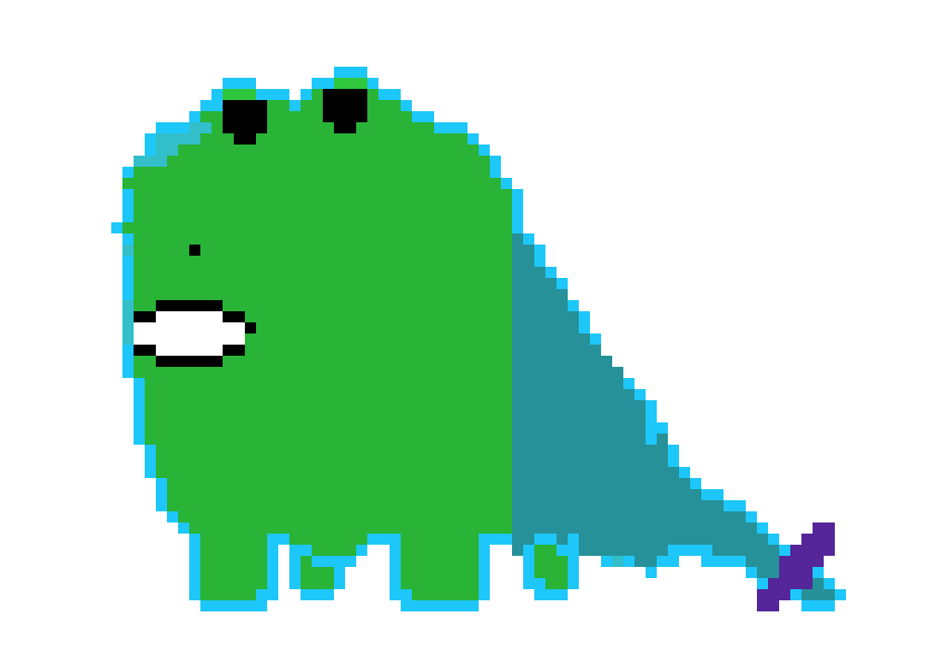 [9664c4] Gifted Frog