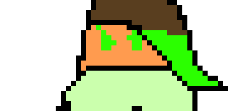 [53a360] STOP HACKING INTO MY SPRITE YOU FRICKING MORON I DON'T HAVE AN NOSE 
