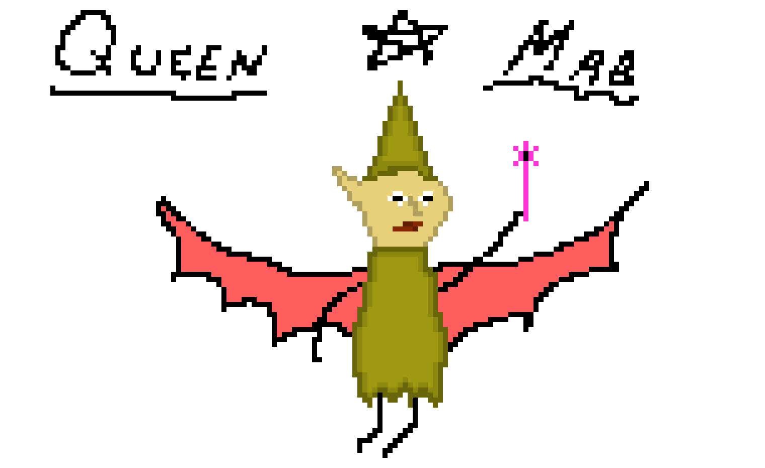 [9664c4] Queen Mab
