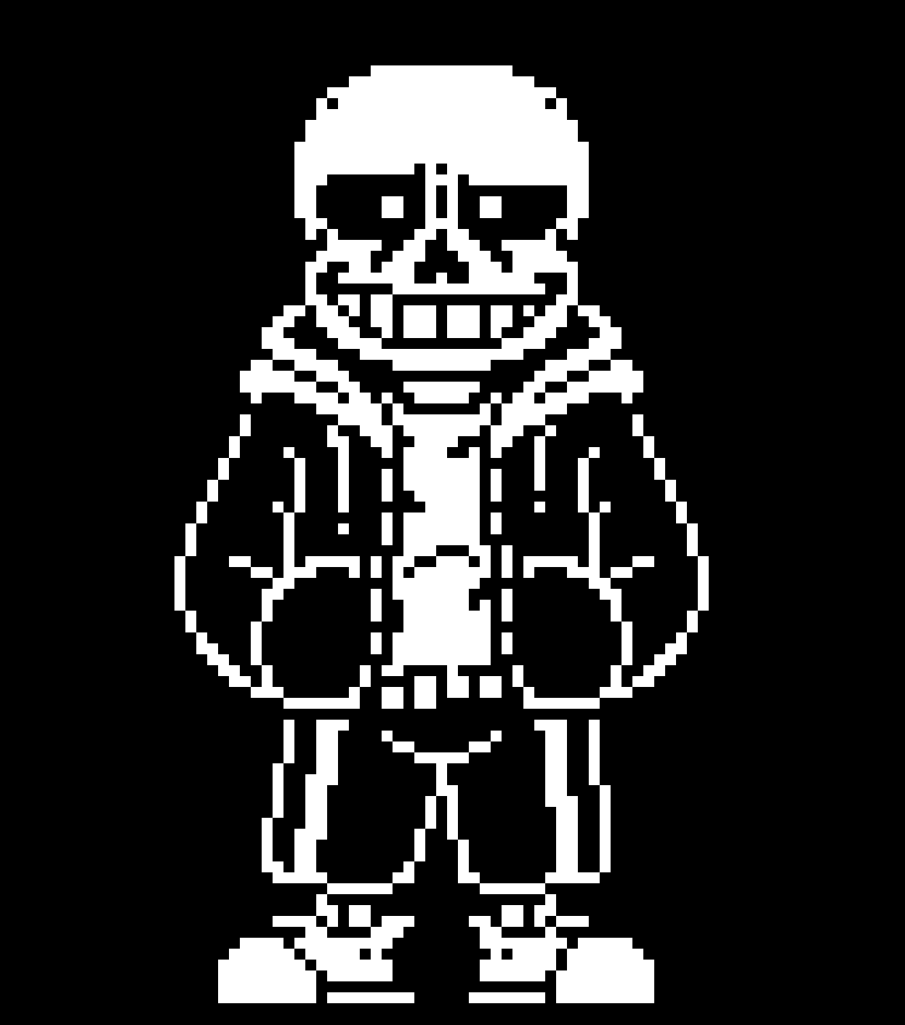 [531a04] time to make the funny sans as mettaton thing