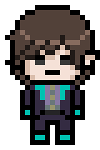 [4ecf09] Aaroniero Pixel Sprite