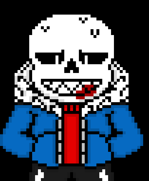 [0ae1f1] *gets off the ground after another beating from Papyrus* d-damit pap, can't you be any less of an ass