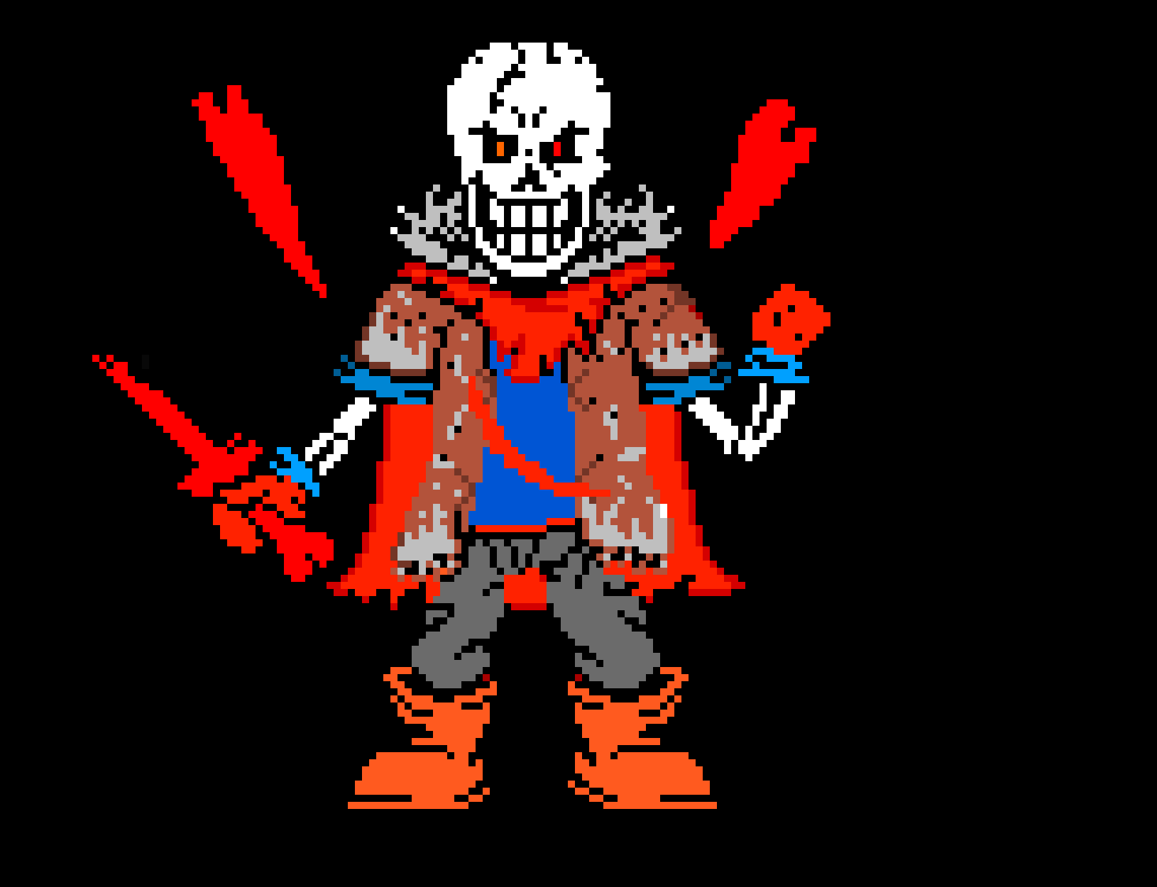 [d082ec] Dustbelief papyrus Phase 2