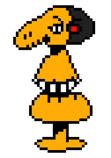 [9664c4] Shadowtale Mad Dummy