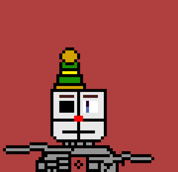 [b9de0d] i need skin suit. - ennard