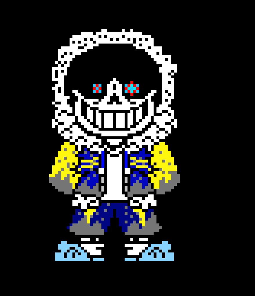 [76e4a9] Outer!Heroes Time Trio Phase 3