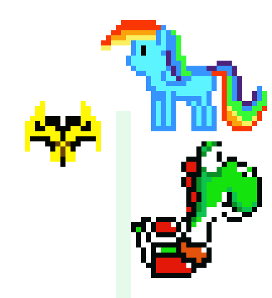 [9664c4] Pixel