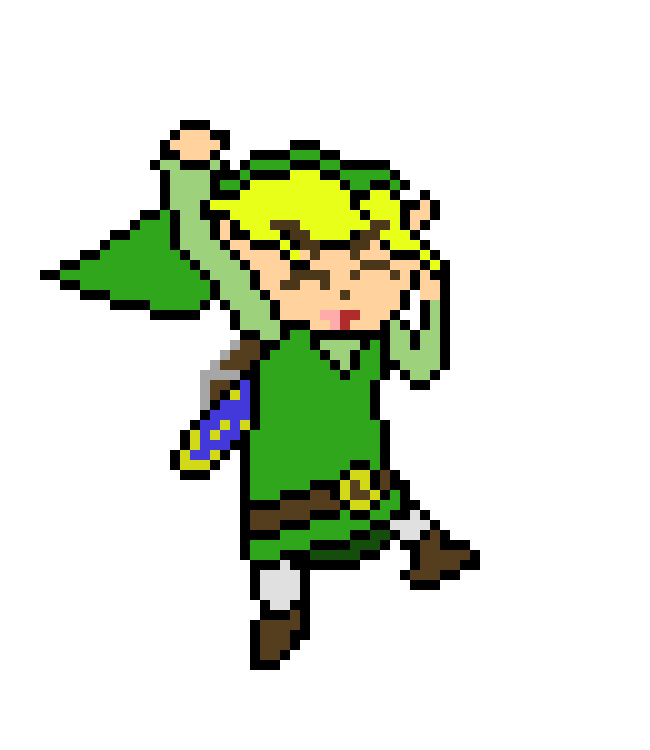[9664c4] ToonLink