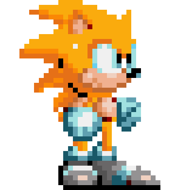 [eb4edc] sonic orange