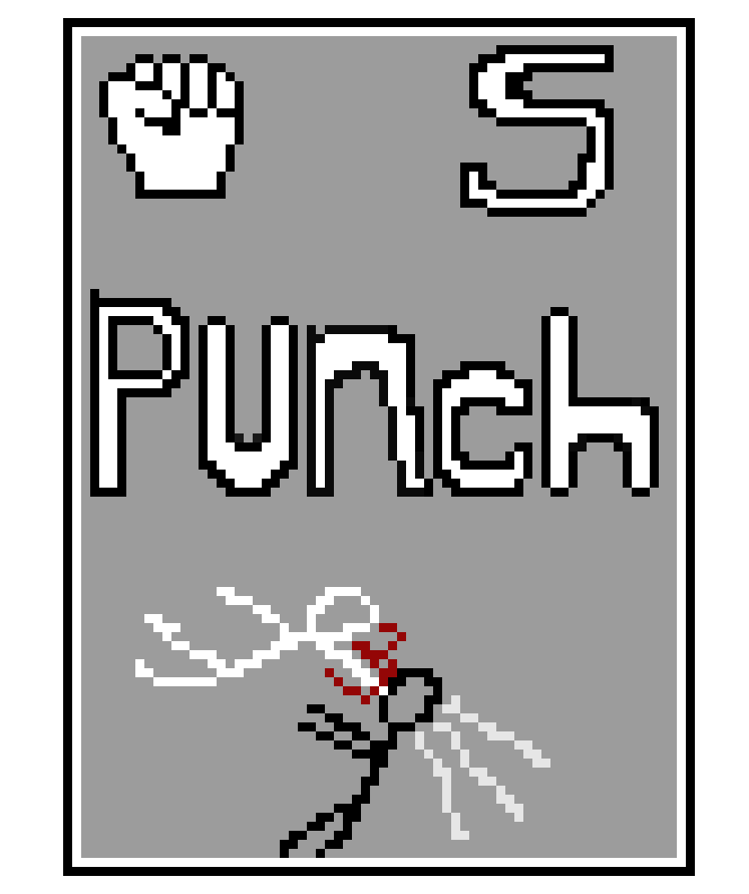 [599224] punch