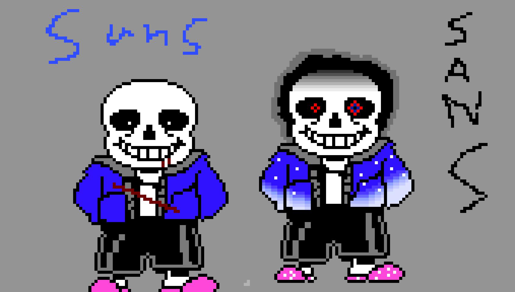 [9664c4] dUSTtAlE sans